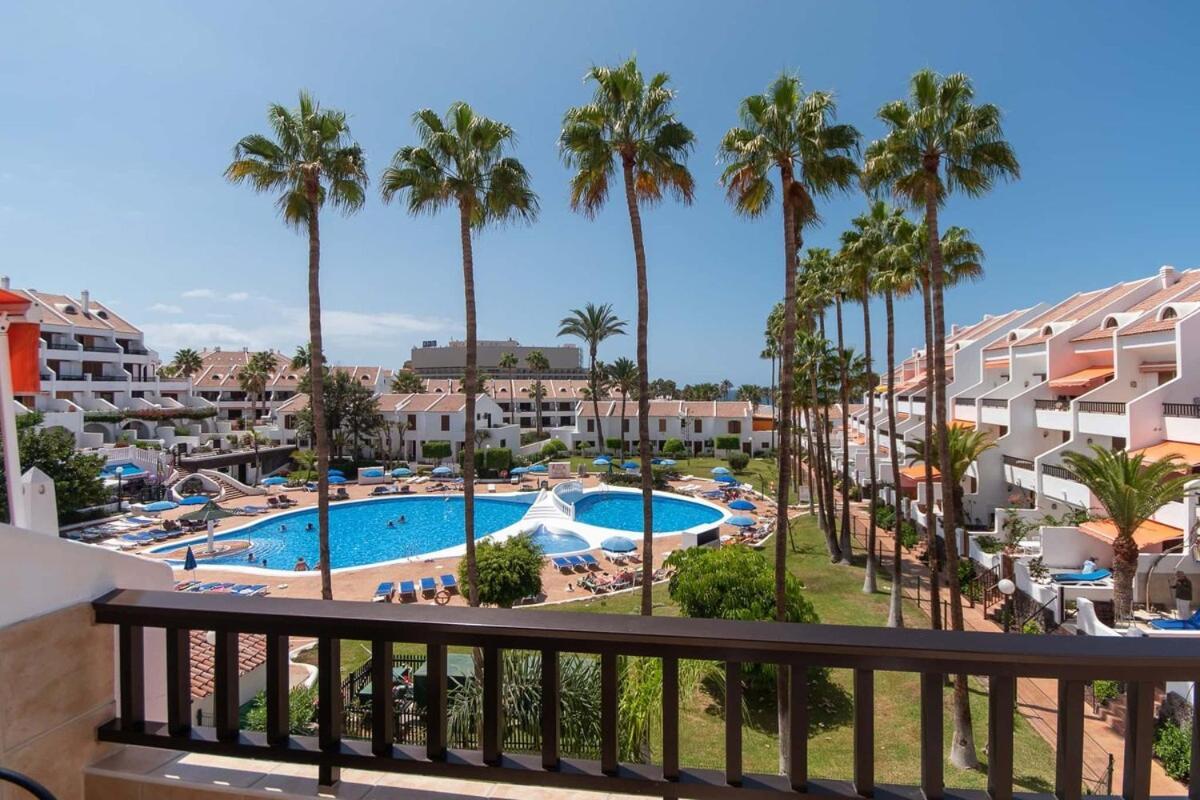 Parque Santiago II Duplex Lägenhet Playa de las Americas  Exteriör bild