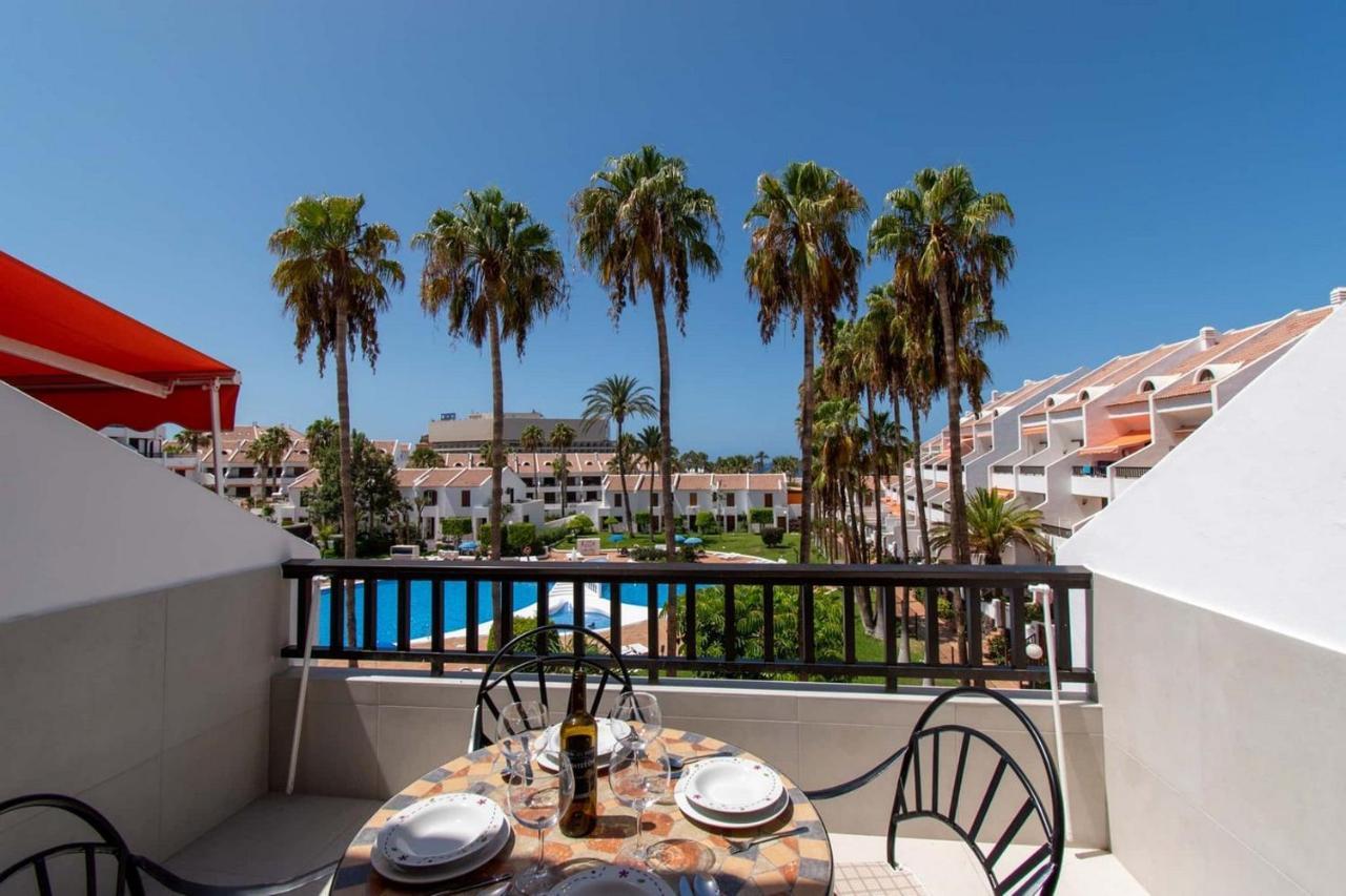 Parque Santiago II Duplex Lägenhet Playa de las Americas  Exteriör bild