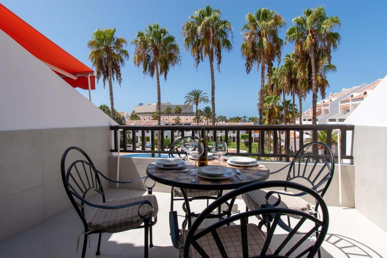 Parque Santiago II Duplex Lägenhet Playa de las Americas  Exteriör bild