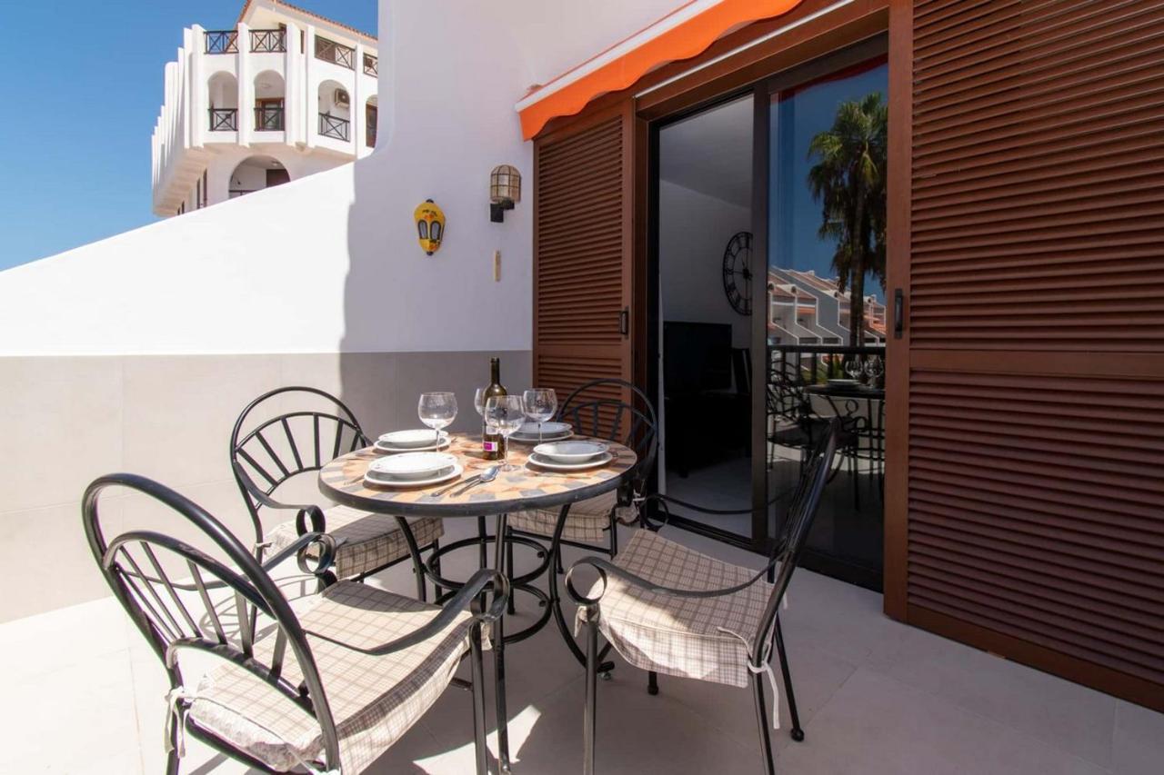 Parque Santiago II Duplex Lägenhet Playa de las Americas  Exteriör bild