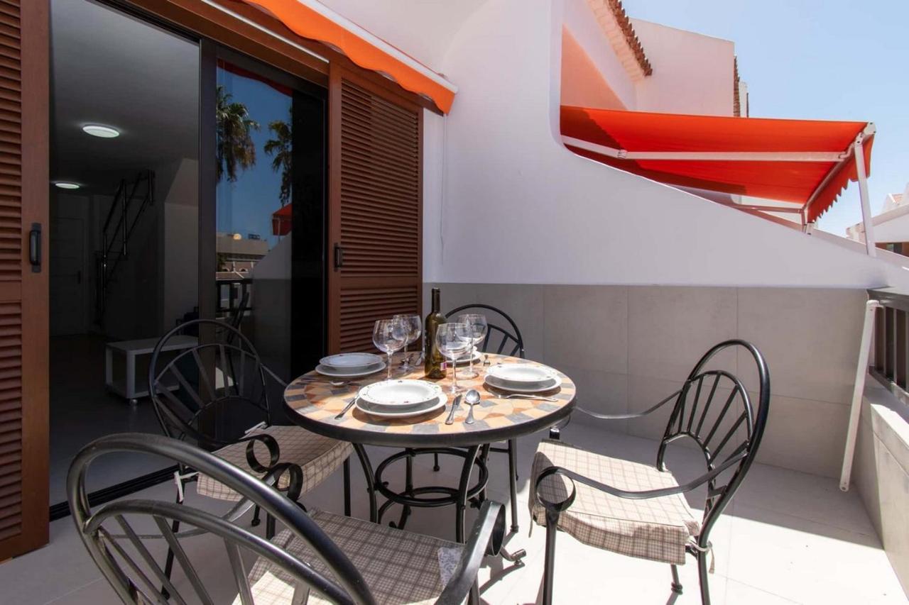 Parque Santiago II Duplex Lägenhet Playa de las Americas  Exteriör bild