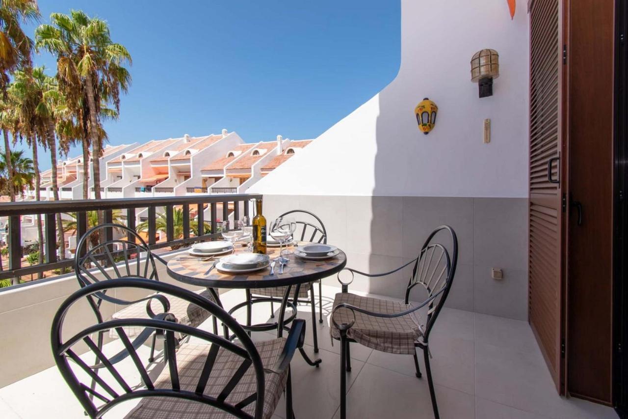 Parque Santiago II Duplex Lägenhet Playa de las Americas  Exteriör bild