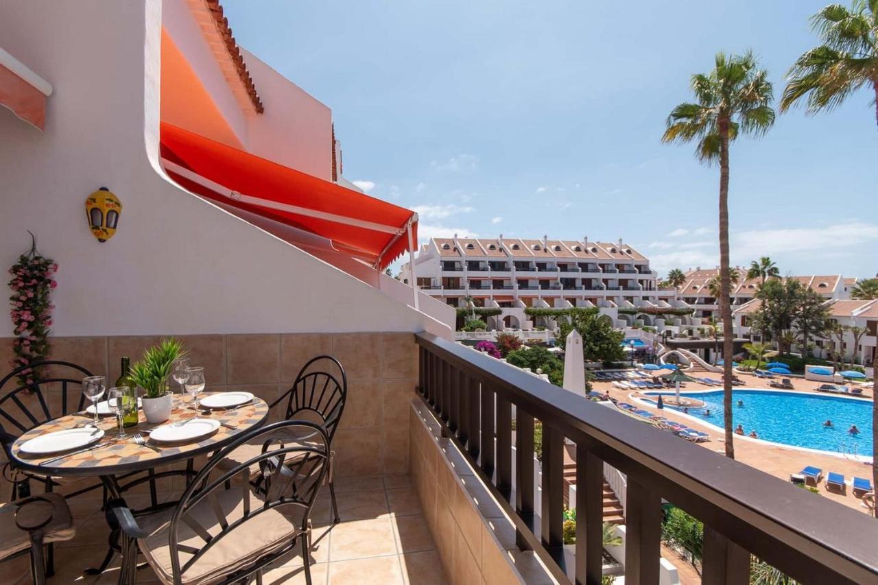 Parque Santiago II Duplex Lägenhet Playa de las Americas  Exteriör bild