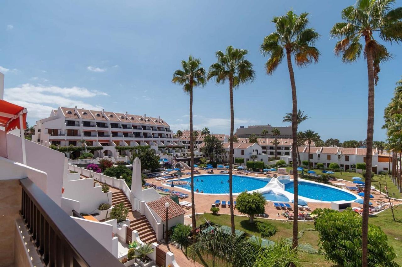 Parque Santiago II Duplex Lägenhet Playa de las Americas  Exteriör bild