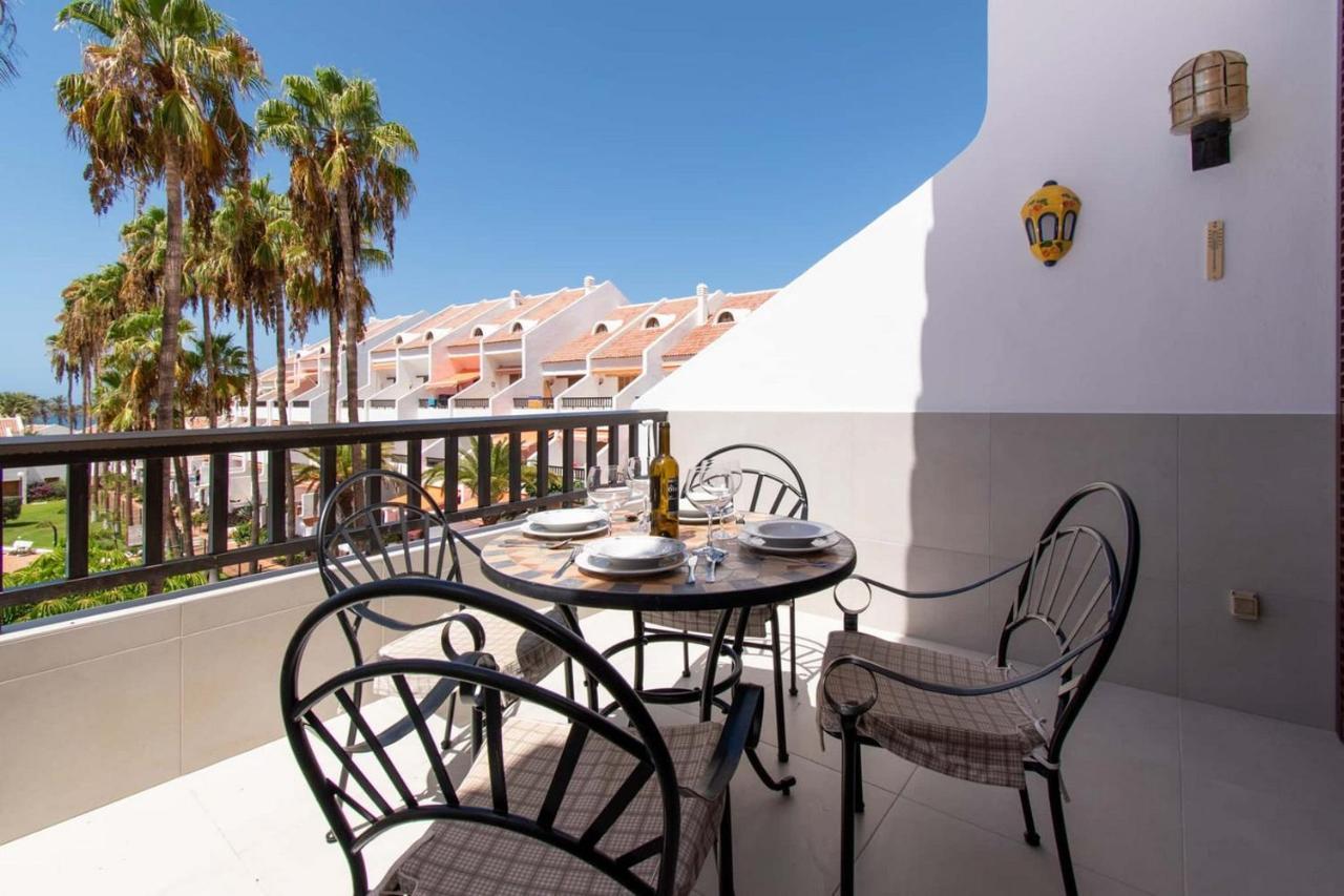 Parque Santiago II Duplex Lägenhet Playa de las Americas  Exteriör bild