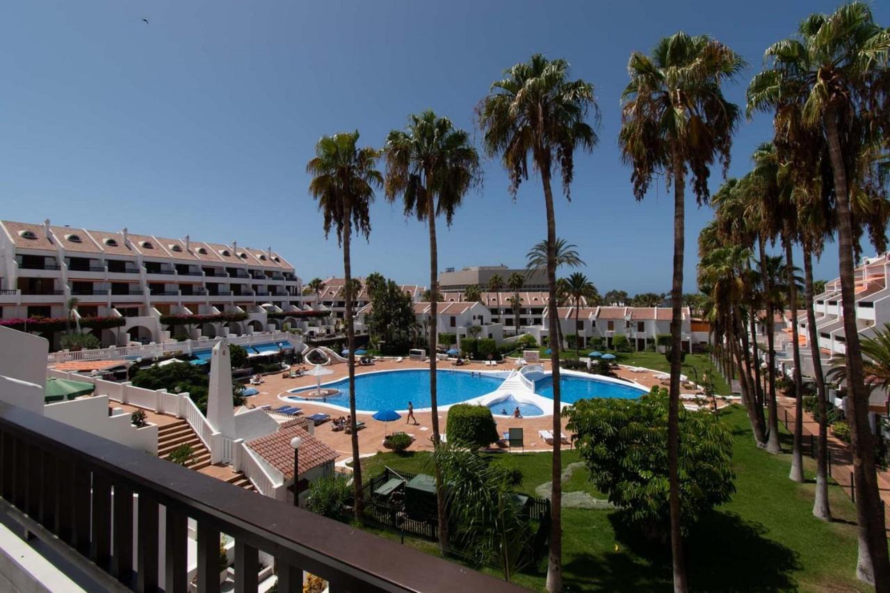 Parque Santiago II Duplex Lägenhet Playa de las Americas  Exteriör bild