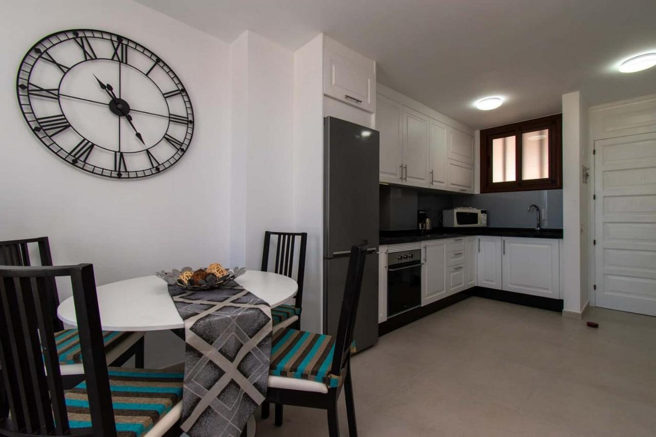 Parque Santiago II Duplex Lägenhet Playa de las Americas  Exteriör bild