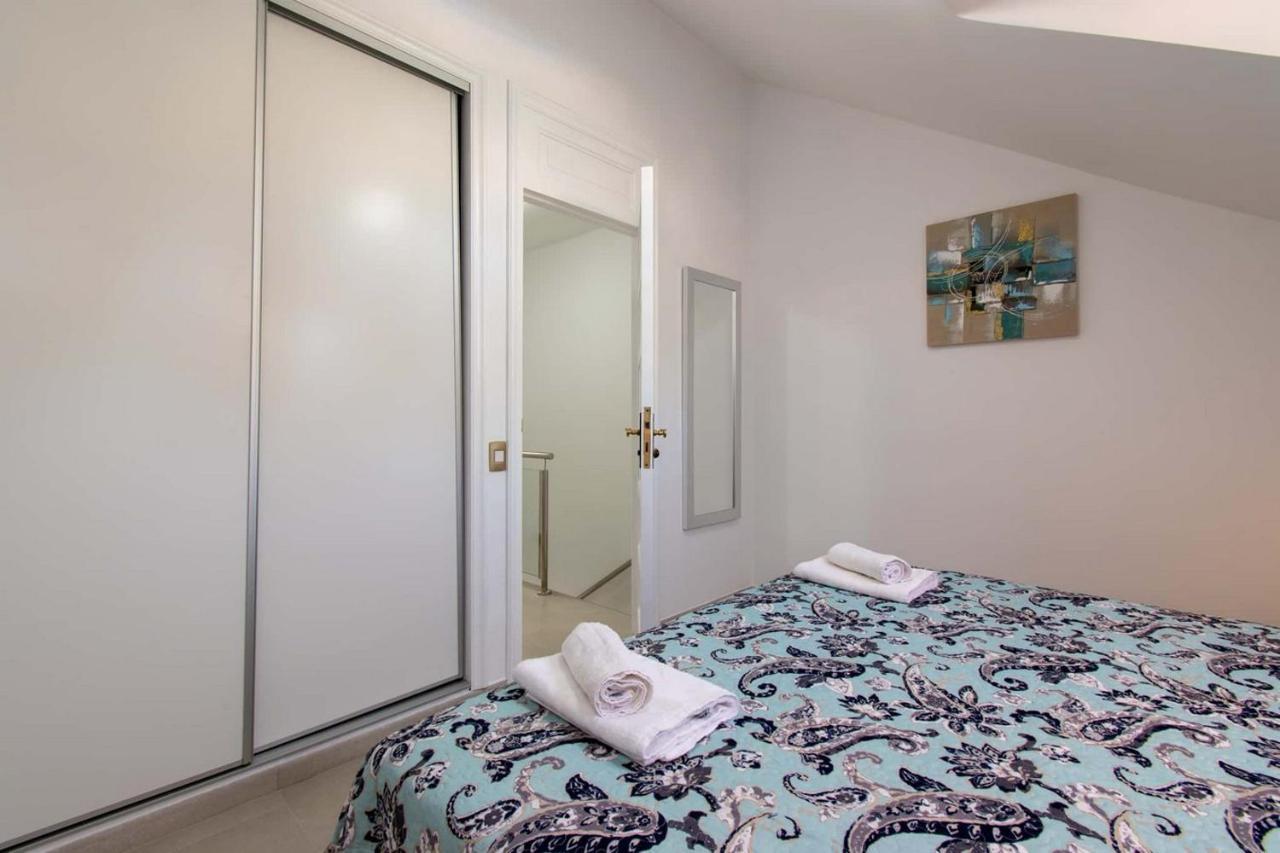 Parque Santiago II Duplex Lägenhet Playa de las Americas  Exteriör bild