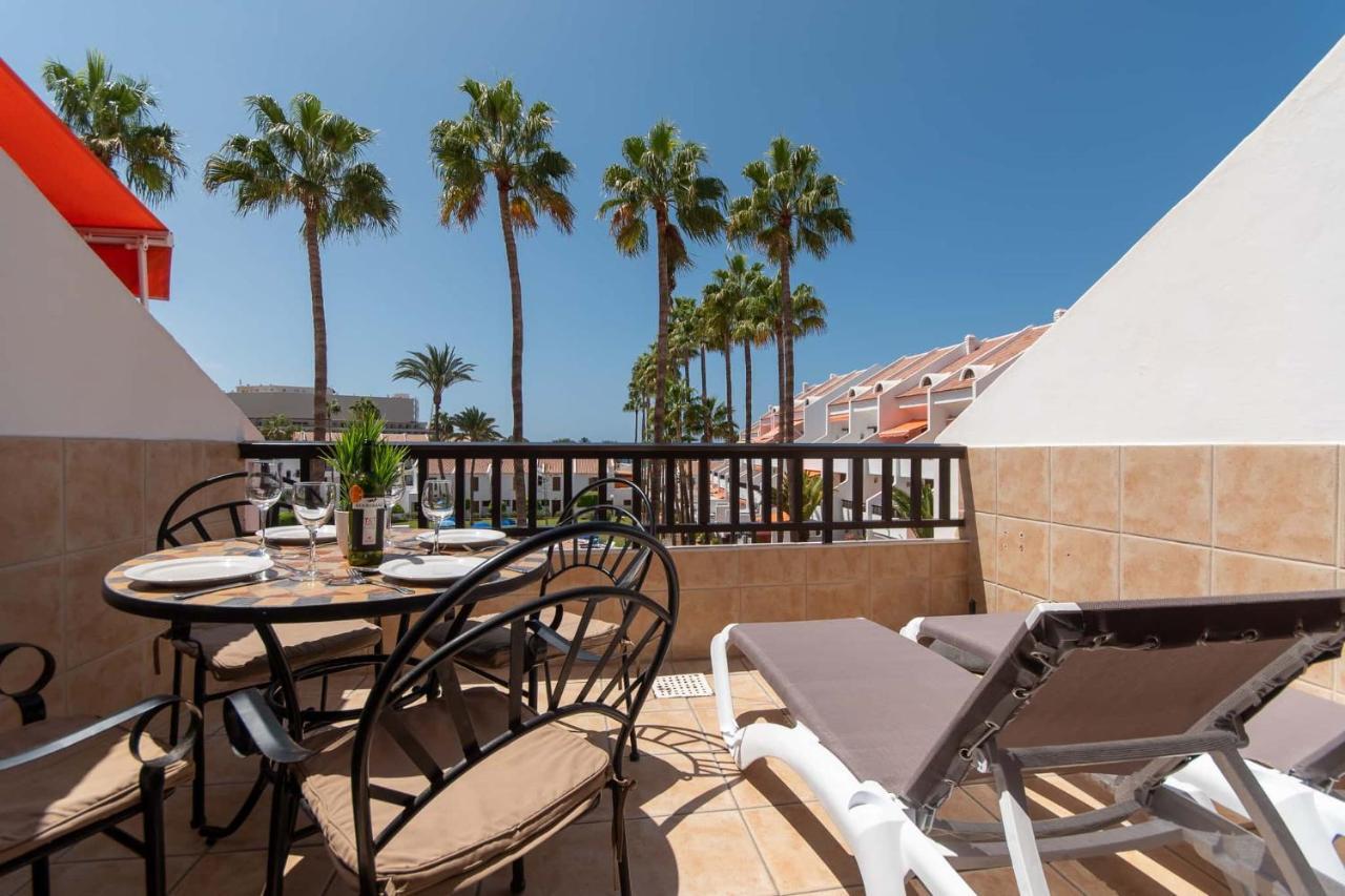 Parque Santiago II Duplex Lägenhet Playa de las Americas  Exteriör bild