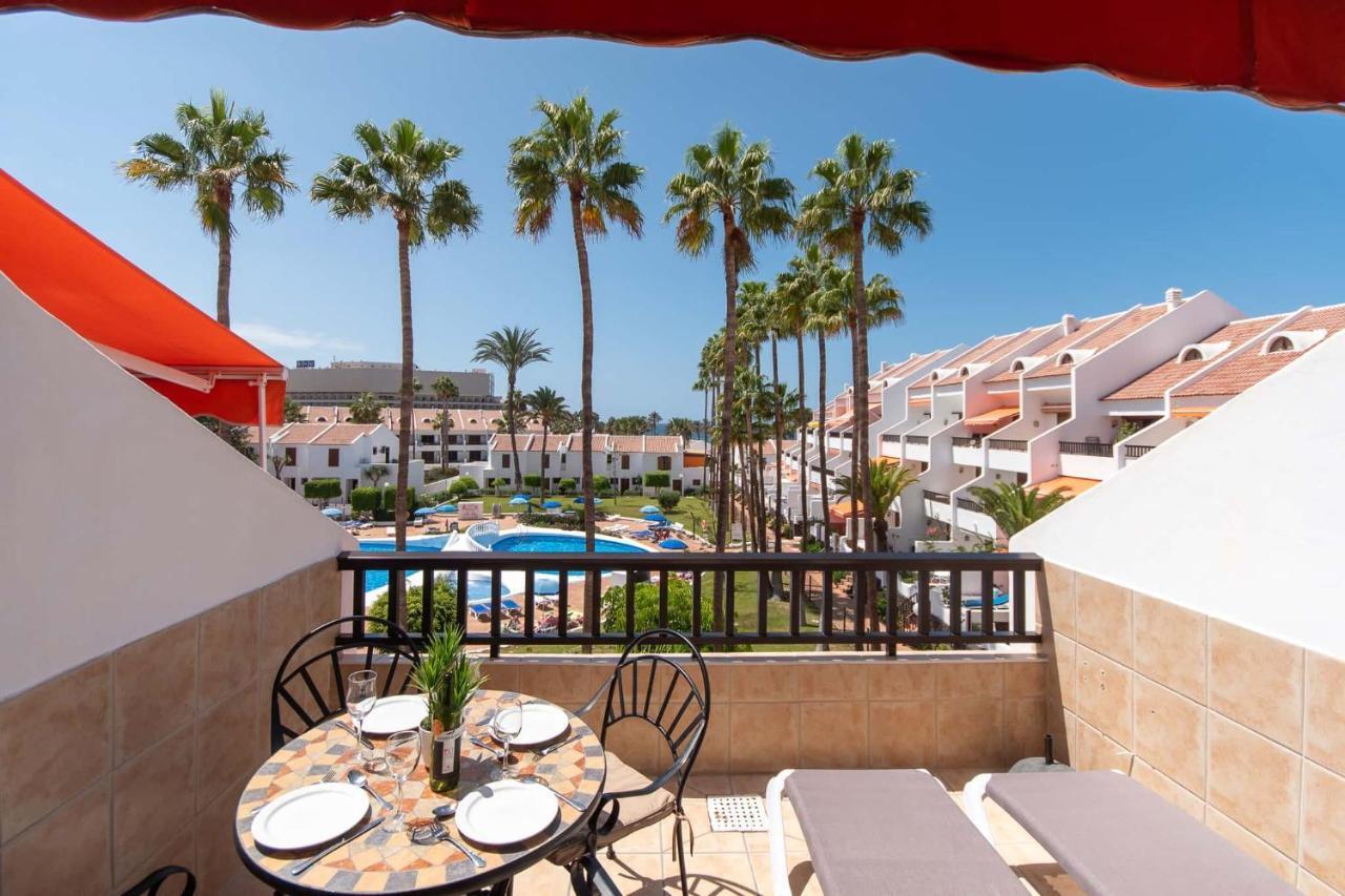 Parque Santiago II Duplex Lägenhet Playa de las Americas  Exteriör bild