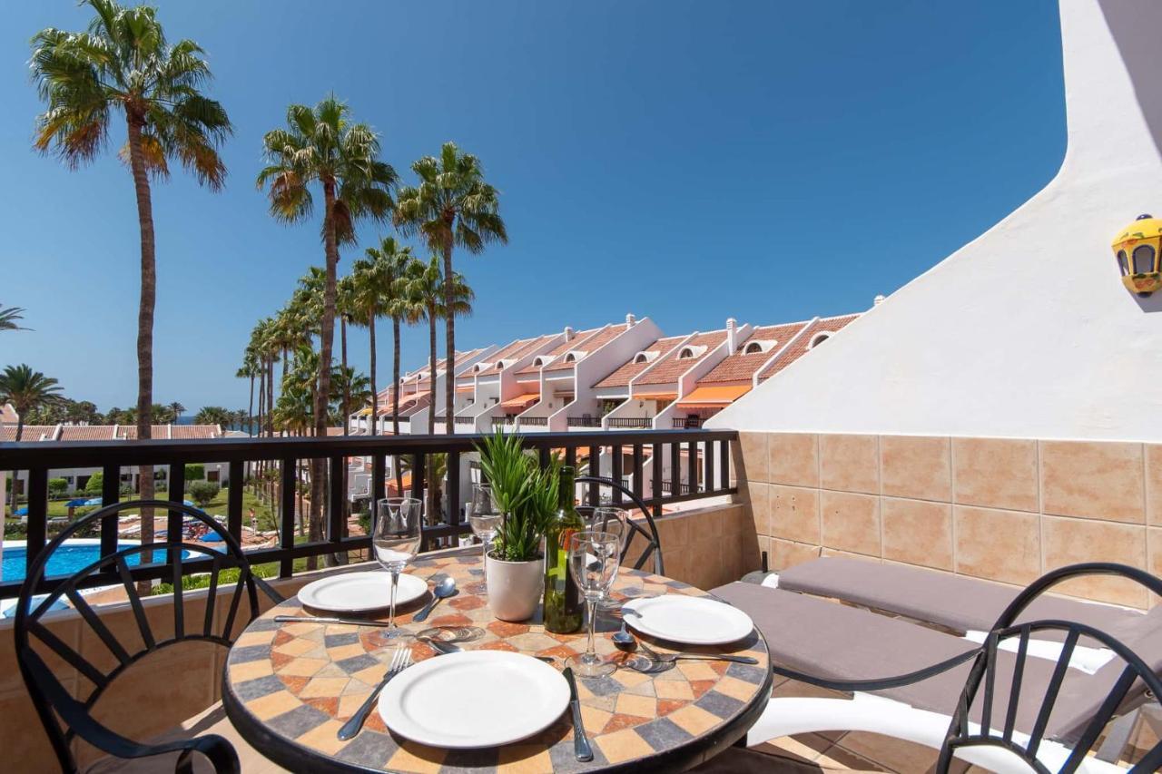 Parque Santiago II Duplex Lägenhet Playa de las Americas  Exteriör bild